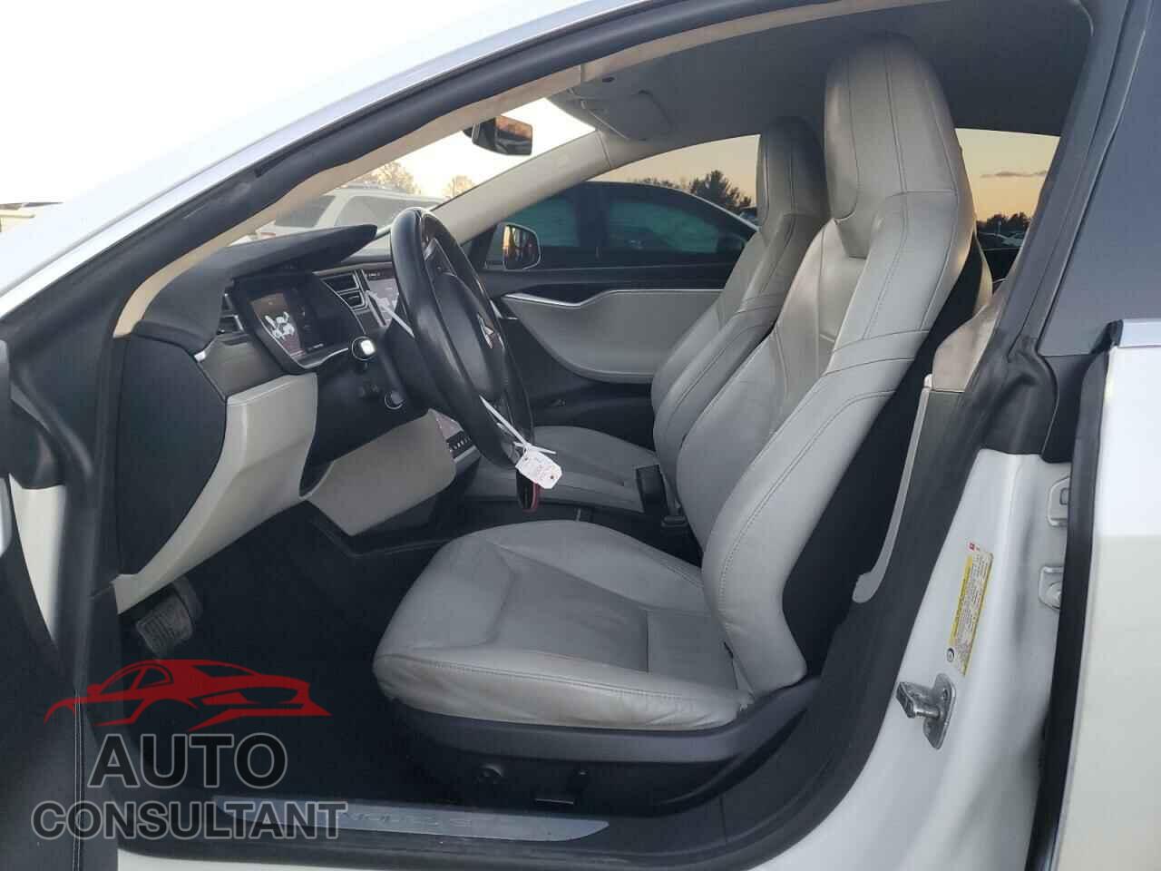 TESLA MODEL S 2016 - 5YJSA1E16GF134620