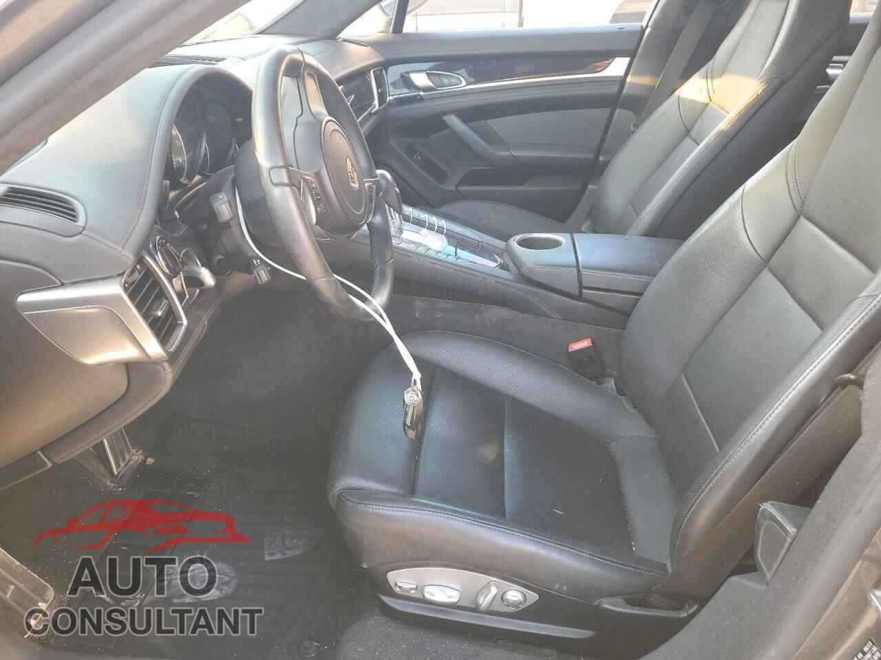 PORSCHE PANAMERA 2014 - WP0BB2A79EL062089
