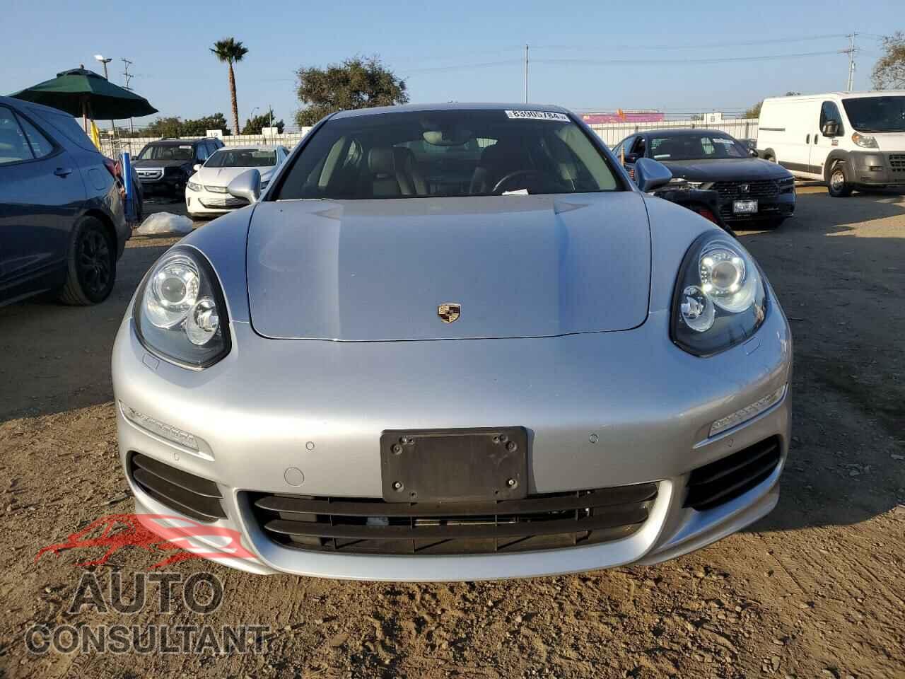 PORSCHE PANAMERA 2014 - WP0AA2A72EL012360