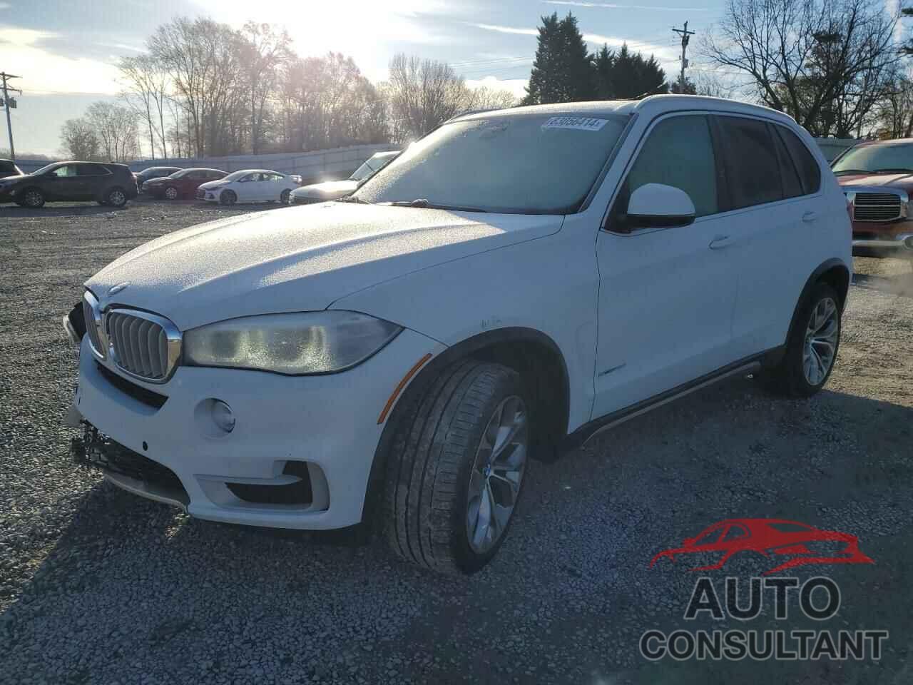 BMW X5 2018 - 5UXKR2C53J0X07935