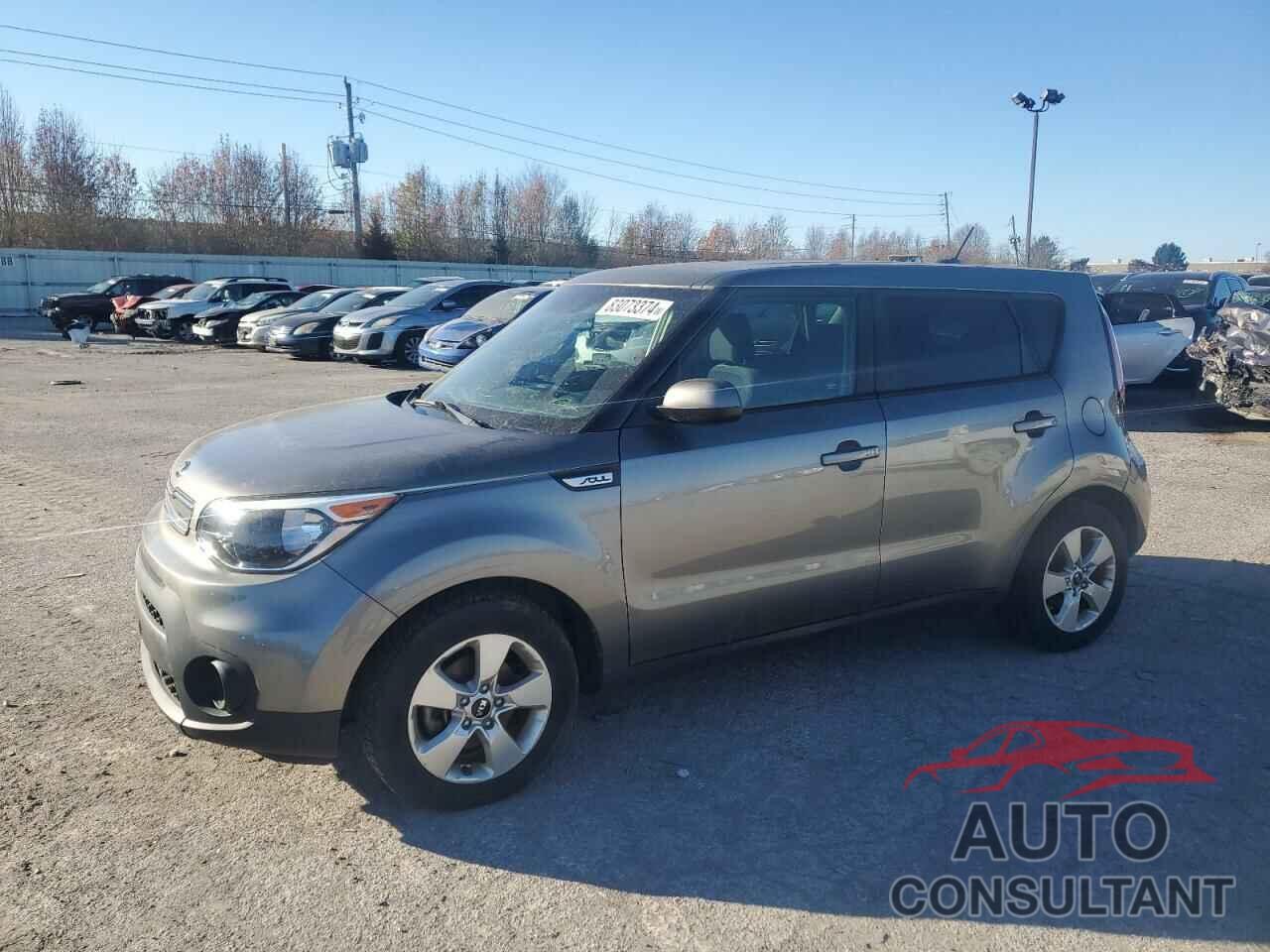 KIA SOUL 2017 - KNDJN2A25H7460923