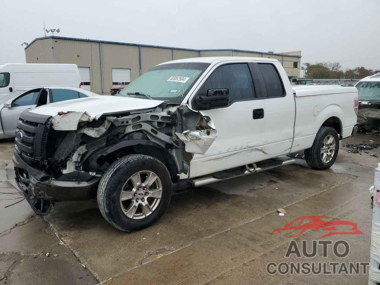 FORD F-150 2009 - 1FTRX12V19KC08360