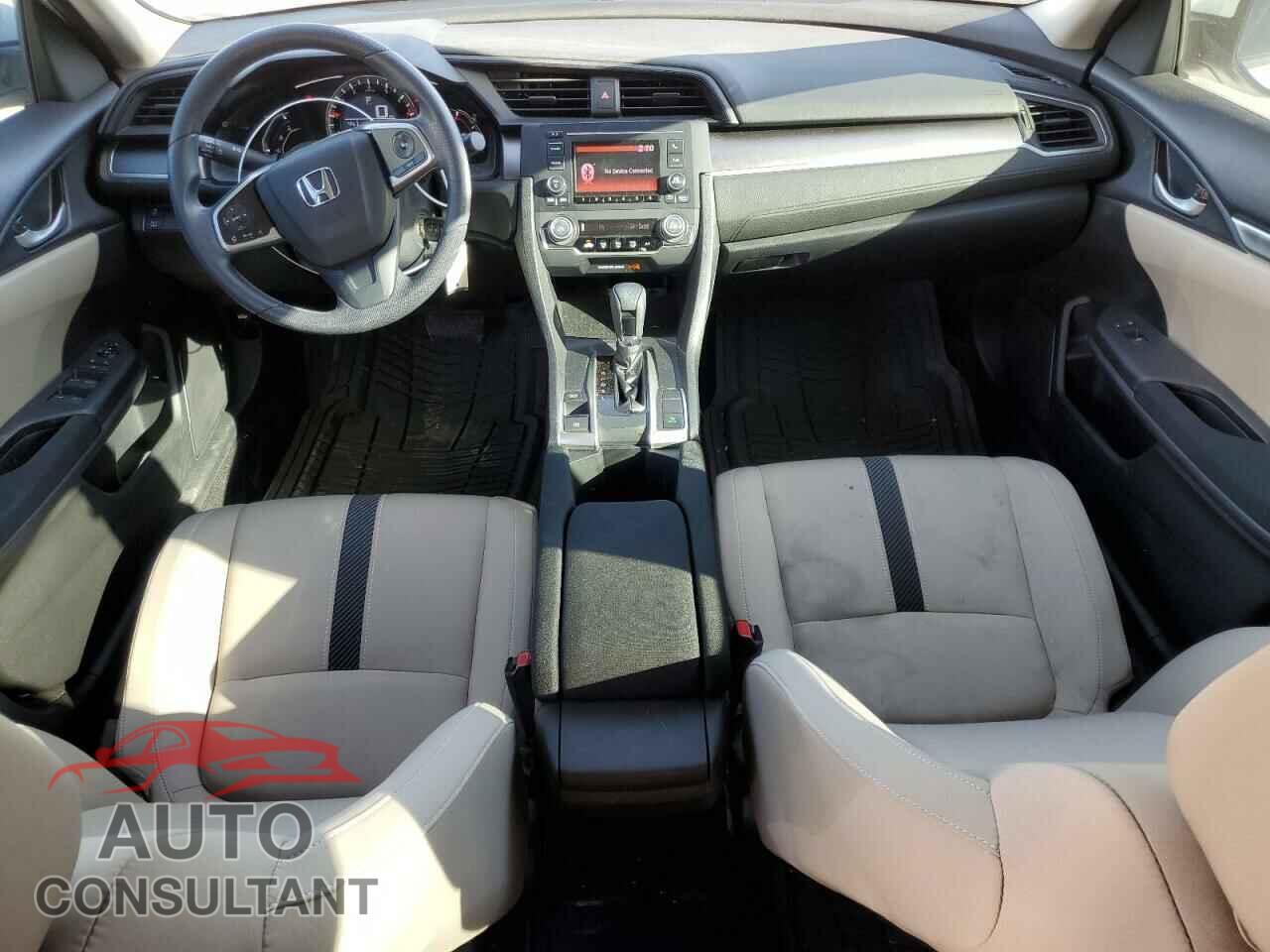 HONDA CIVIC 2017 - 19XFC2F52HE033505