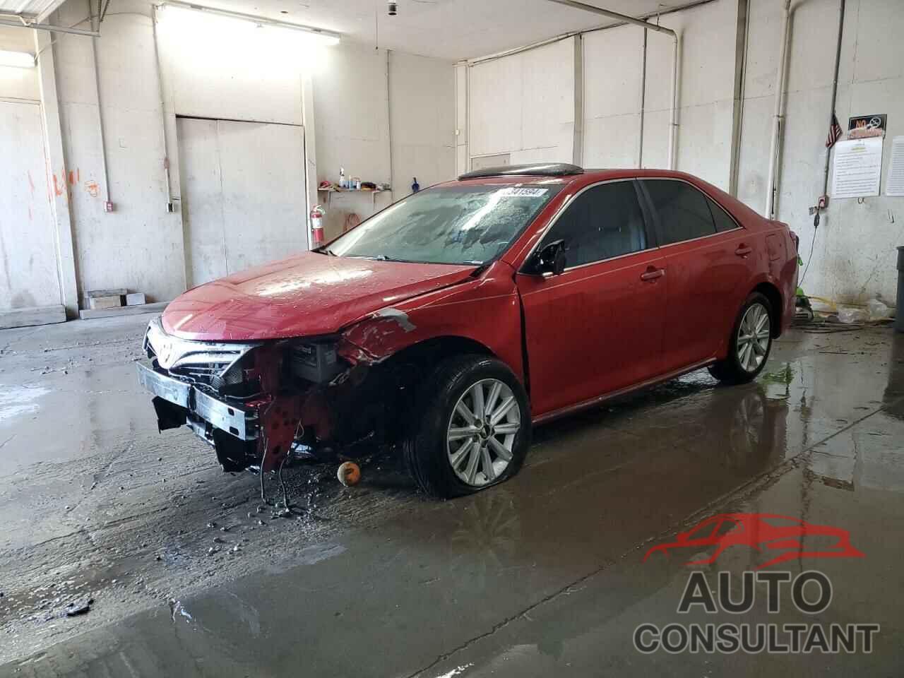 TOYOTA CAMRY 2012 - 4T1BF1FK6CU626599
