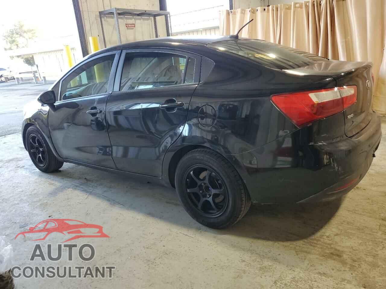 KIA RIO 2013 - KNADM4A37D6193446