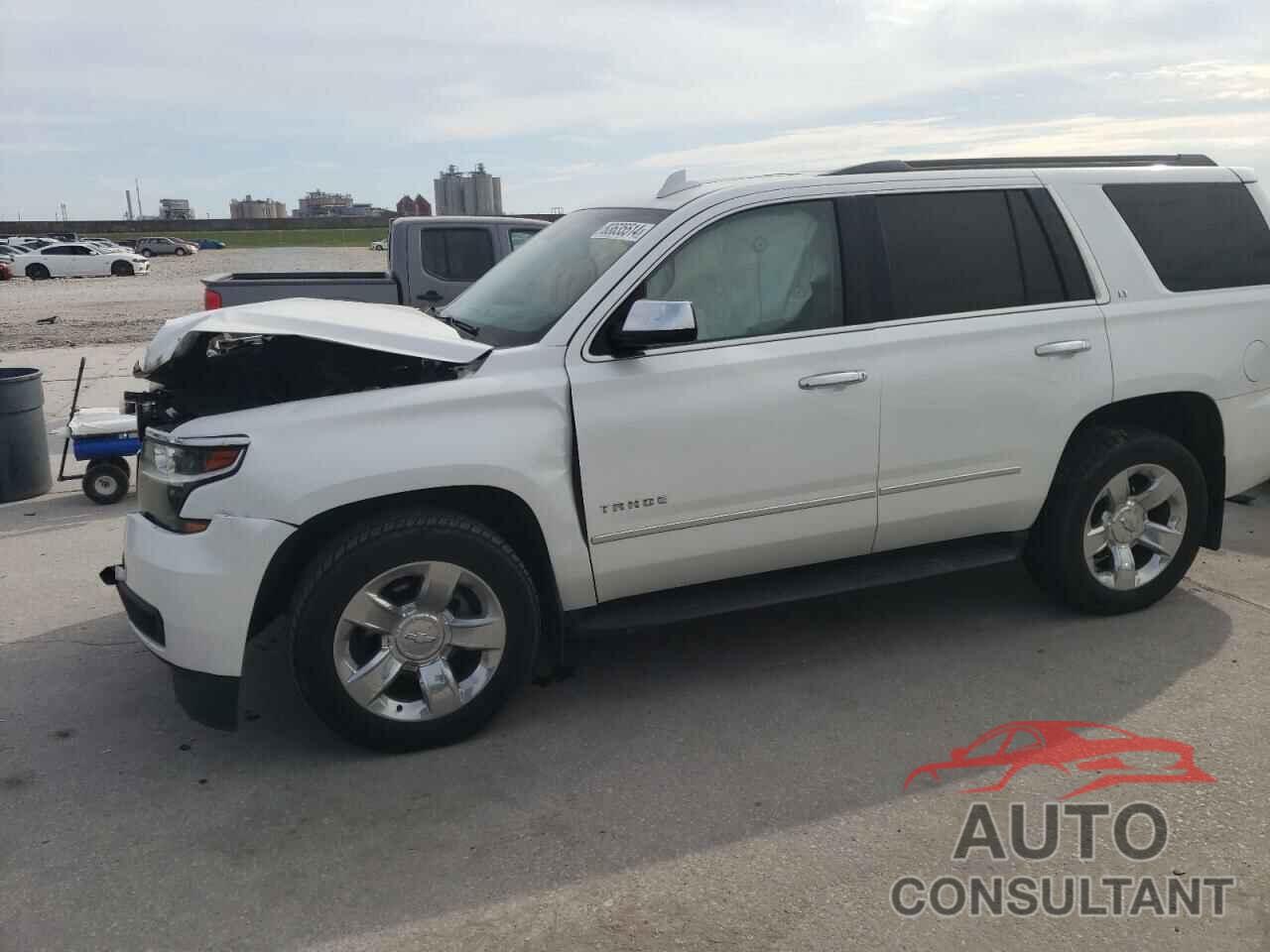 CHEVROLET TAHOE 2018 - 1GNSCBKC6JR166031