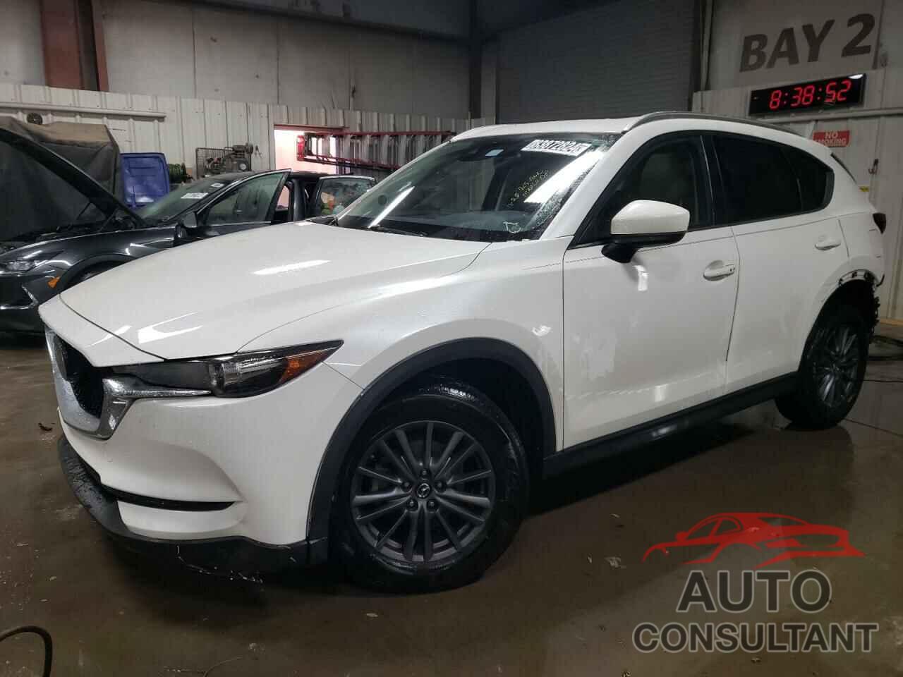 MAZDA CX-5 2020 - JM3KFACM0L0844448