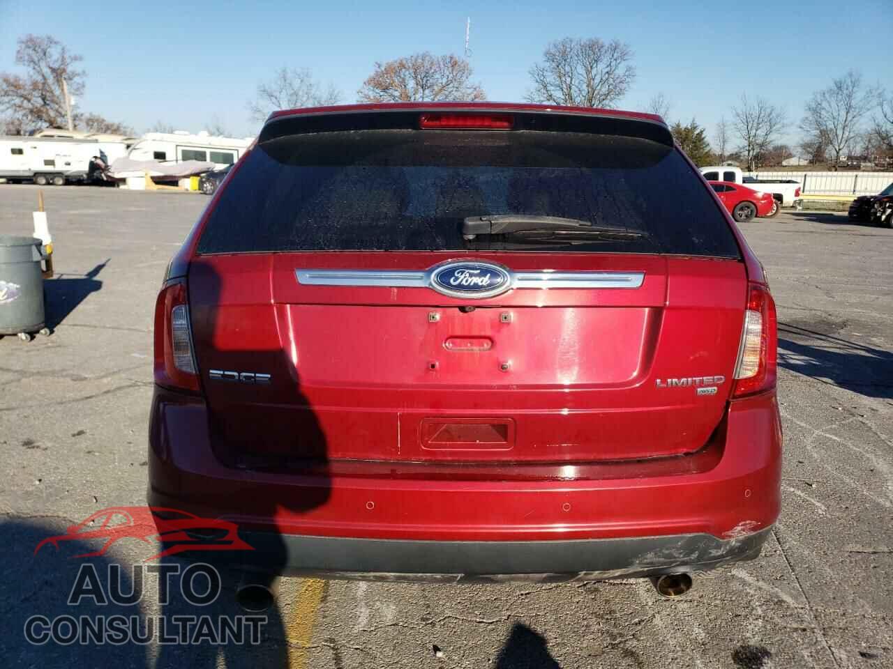 FORD EDGE 2013 - 2FMDK4KC4DBA68151