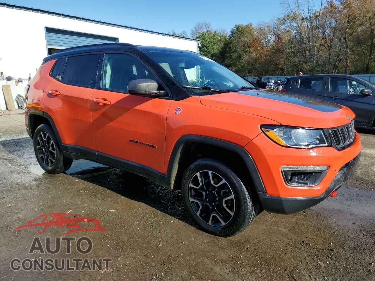 JEEP COMPASS 2020 - 3C4NJDDB9LT126662