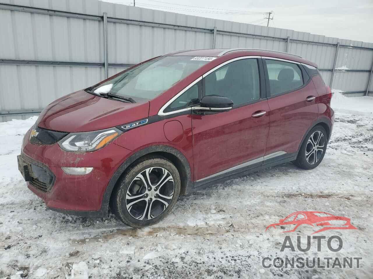 CHEVROLET BOLT 2017 - 1G1FX6S00H4157031