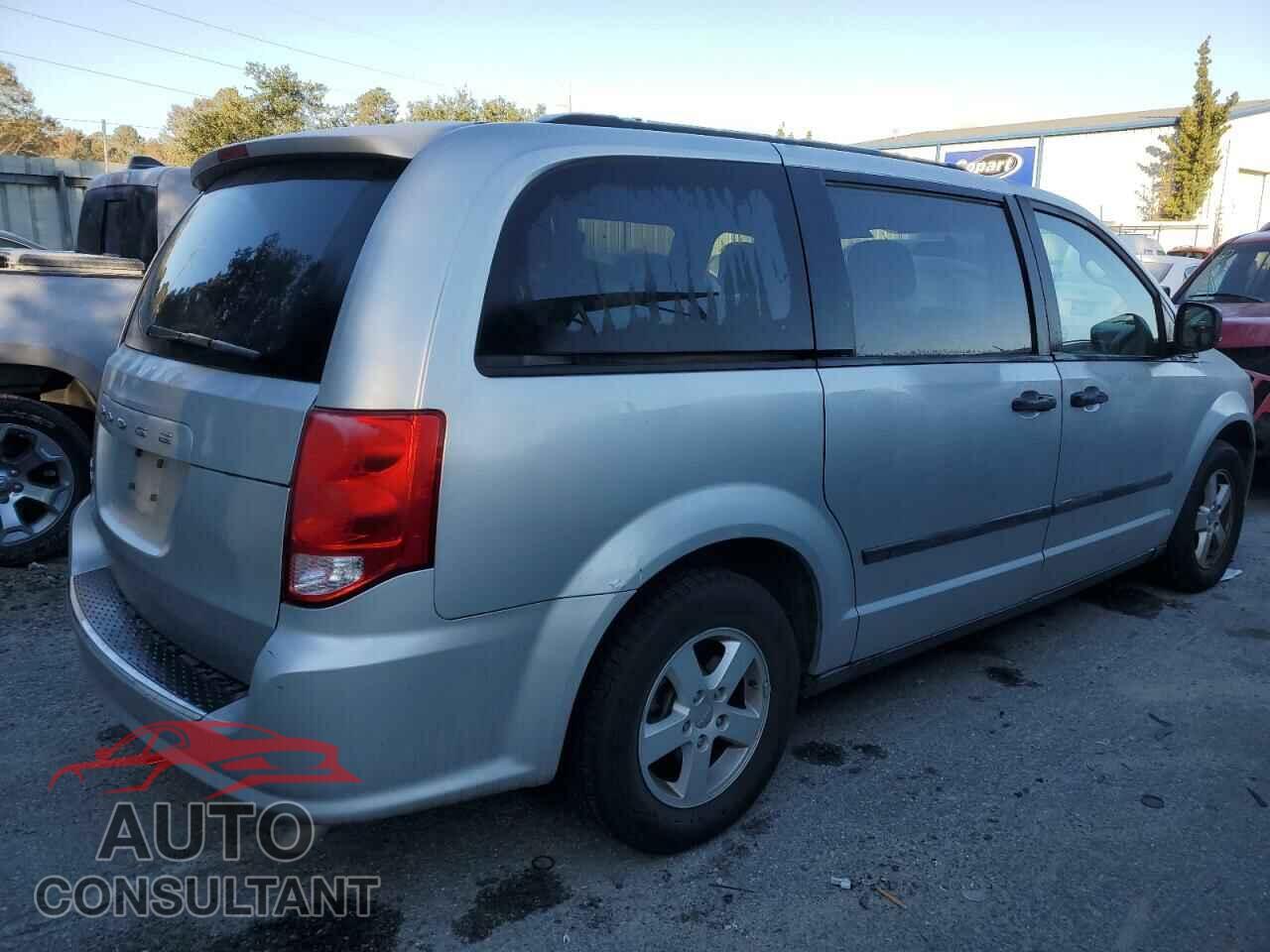 DODGE CARAVAN 2012 - 2C4RDGBG1CR335163