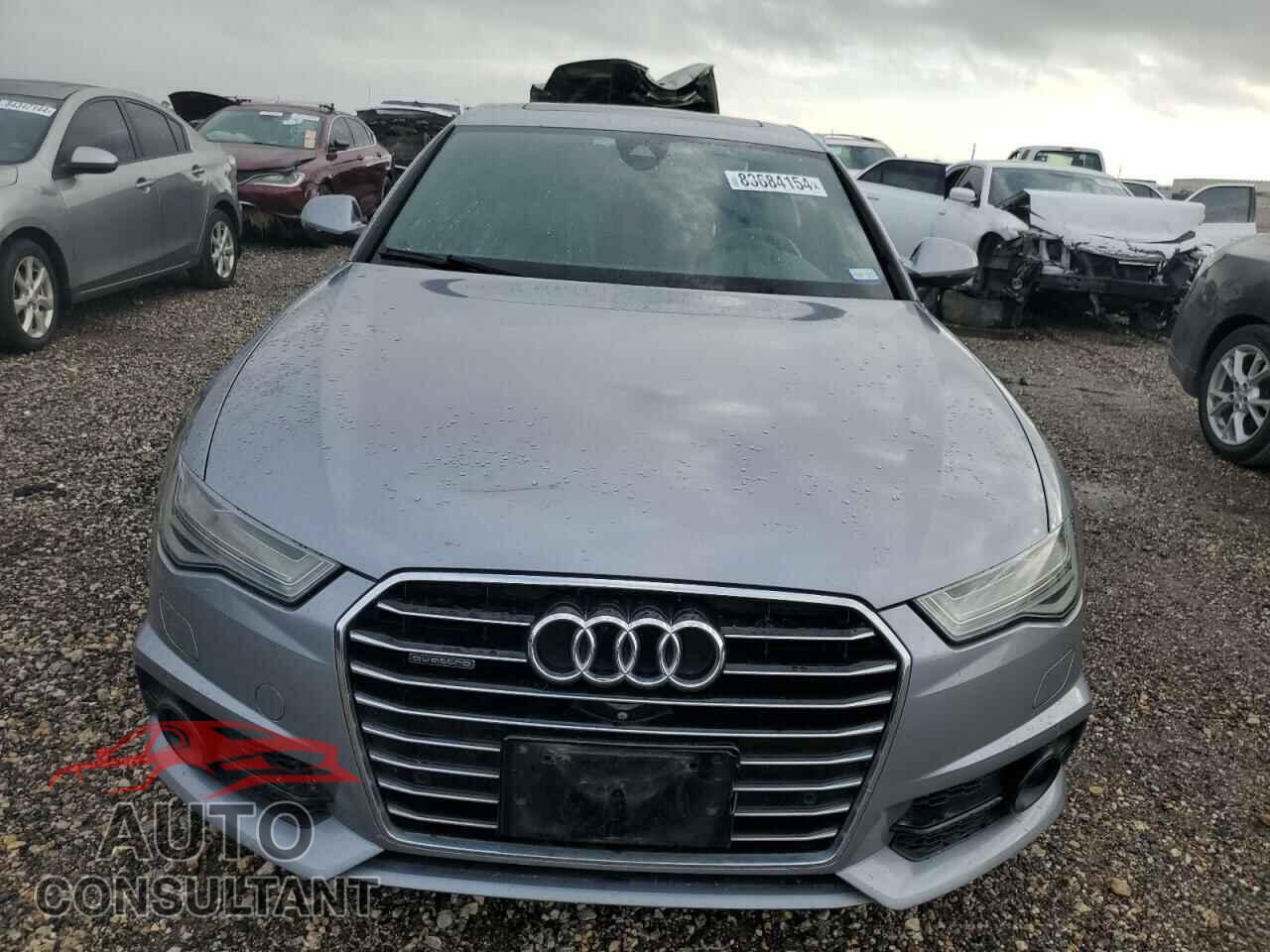 AUDI A6 2017 - WAUG8AFC1HN035768