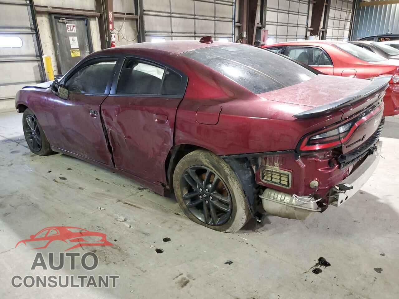 DODGE CHARGER 2019 - 2C3CDXJG6KH667101