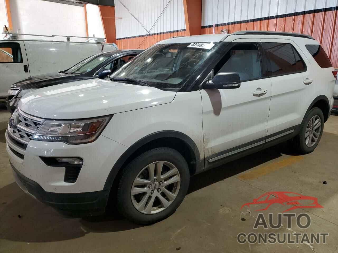 FORD EXPLORER 2019 - 1FM5K8DH0KGB29599