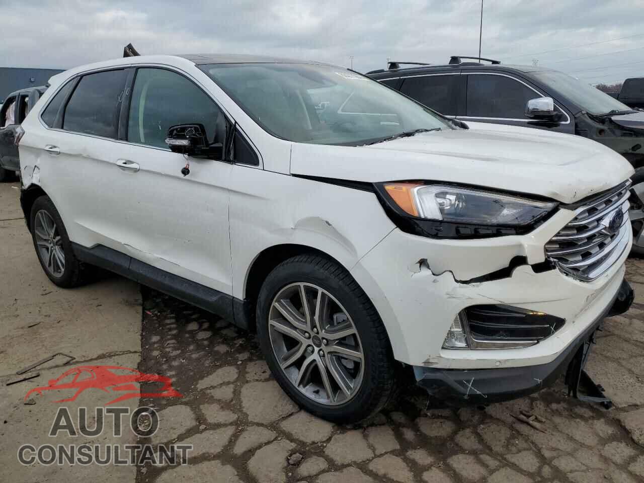 FORD EDGE 2024 - 2FMPK4K90RBB26104