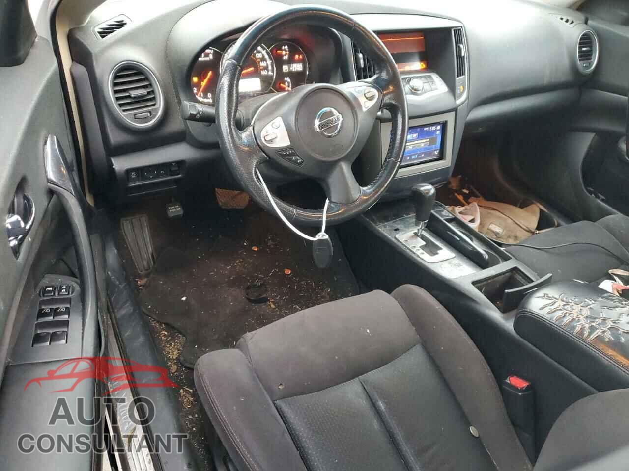 NISSAN MAXIMA 2014 - 1N4AA5AP1EC478725