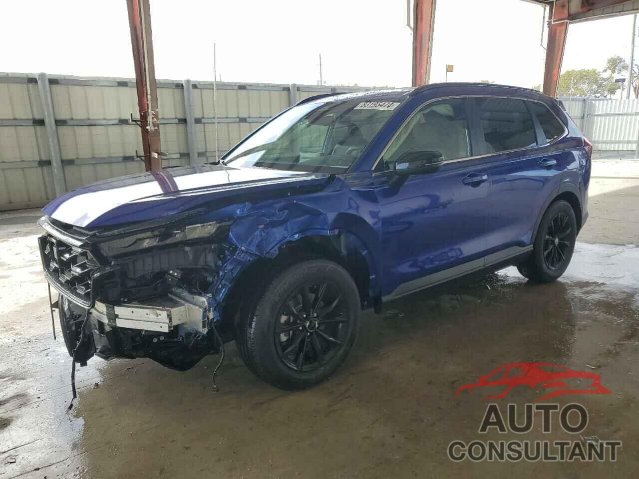 HONDA CRV 2024 - 7FARS5H87RE027157