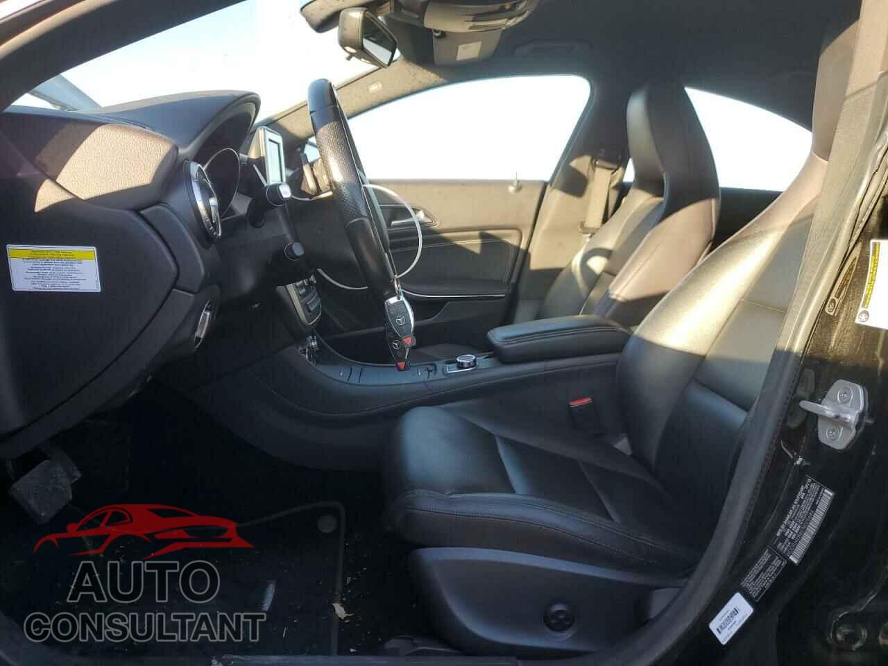 MERCEDES-BENZ CLA-CLASS 2014 - WDDSJ4EB8EN025686