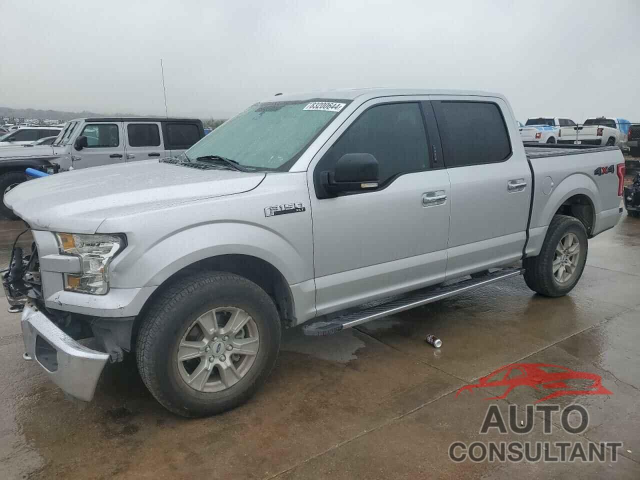 FORD F-150 2016 - 1FTEW1EF5GKF94803