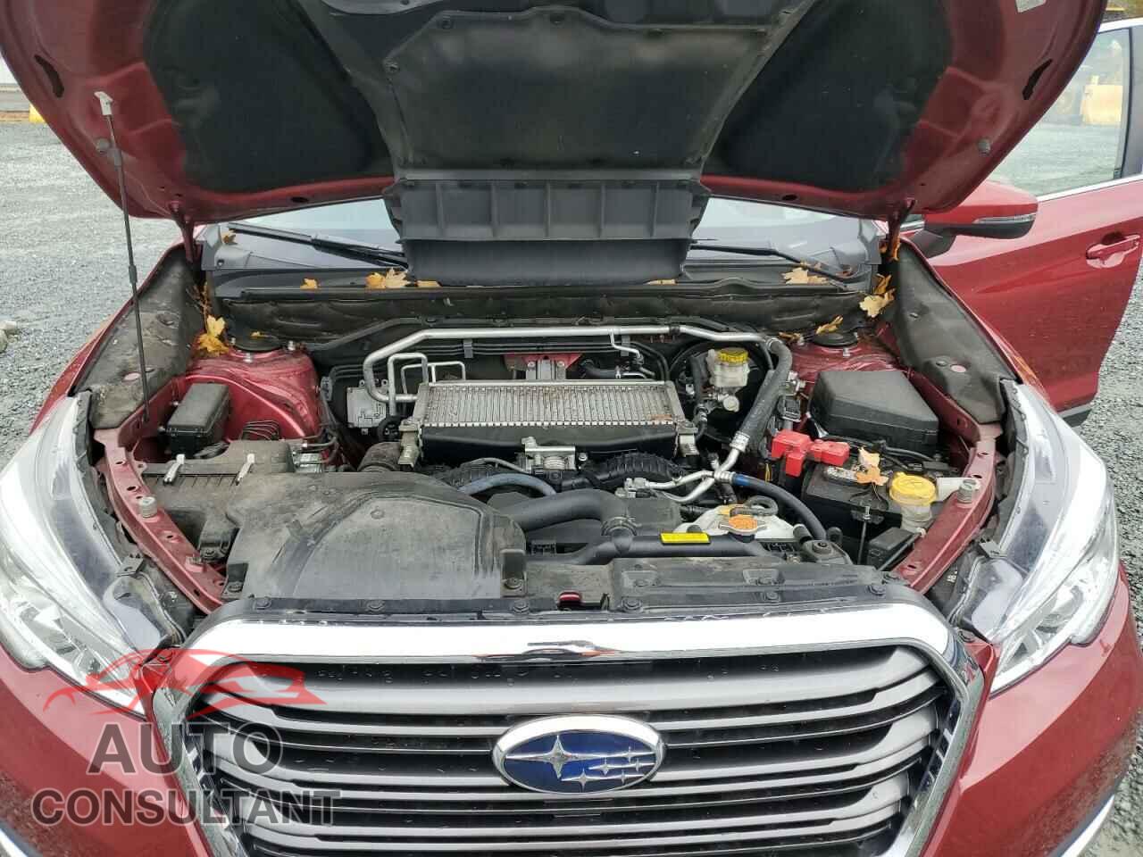 SUBARU ASCENT 2020 - 4S4WMAMD4L3473187