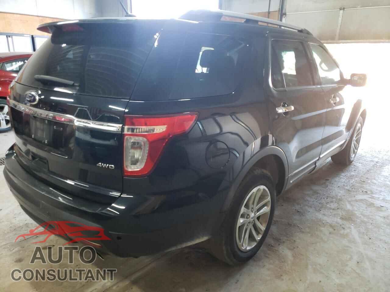 FORD EXPLORER 2015 - 1FM5K8D88FGA32611