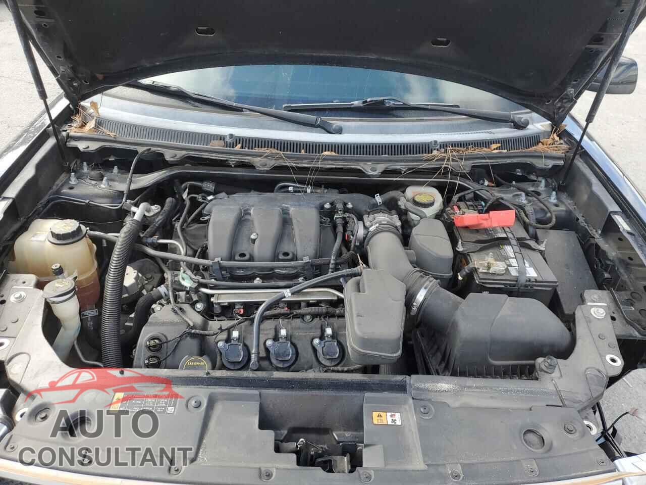 FORD FLEX 2018 - 2FMGK5D85JBA06345