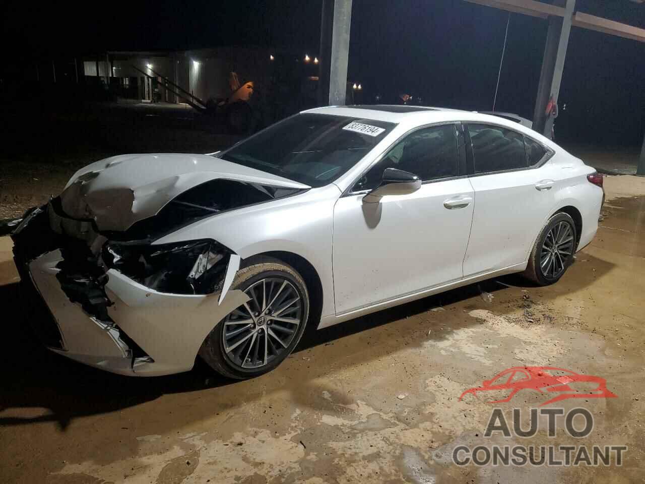 LEXUS ES350 2022 - 58ADZ1B14NU136736