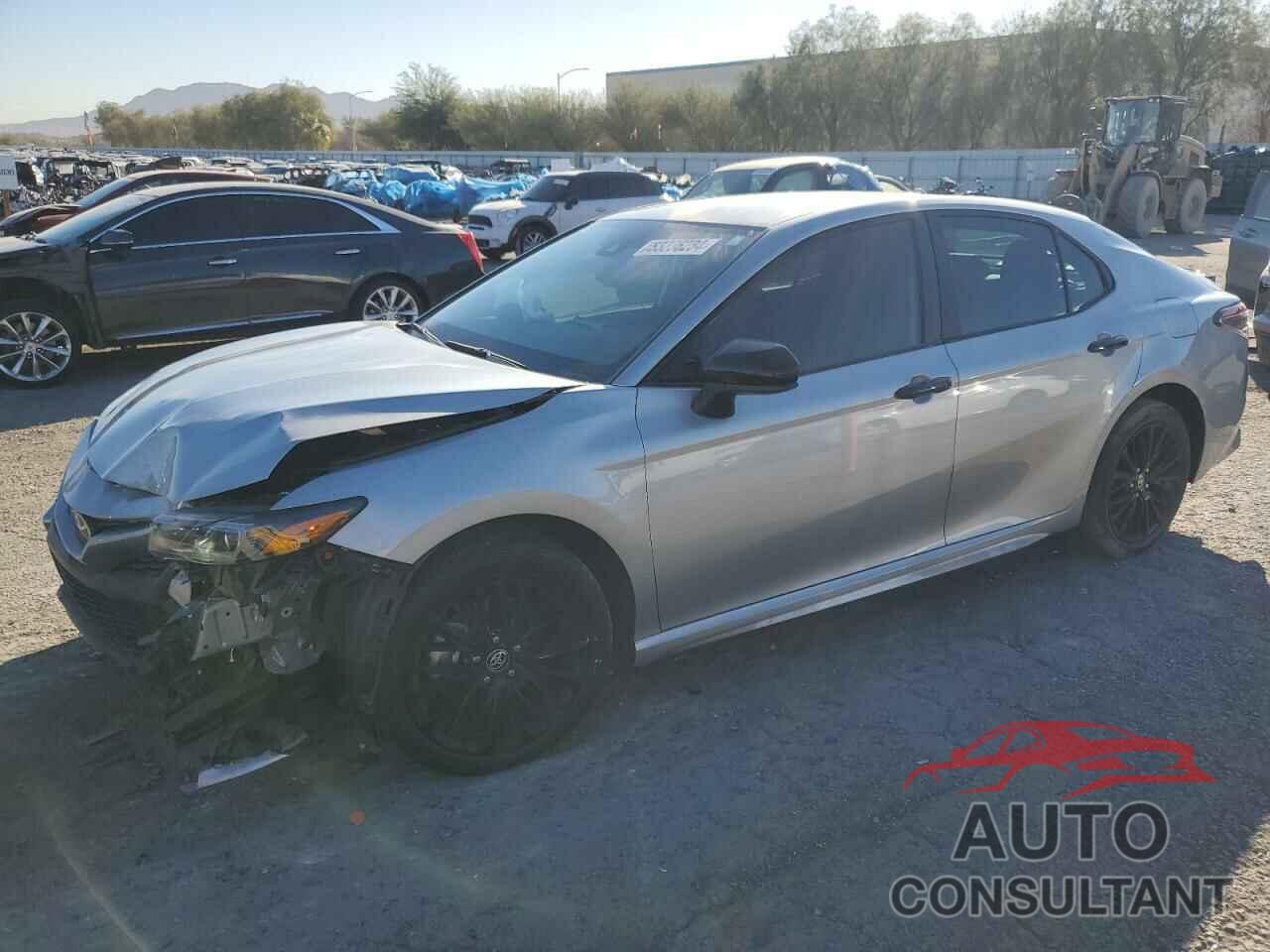 TOYOTA CAMRY 2021 - 4T1G11AK2MU407748