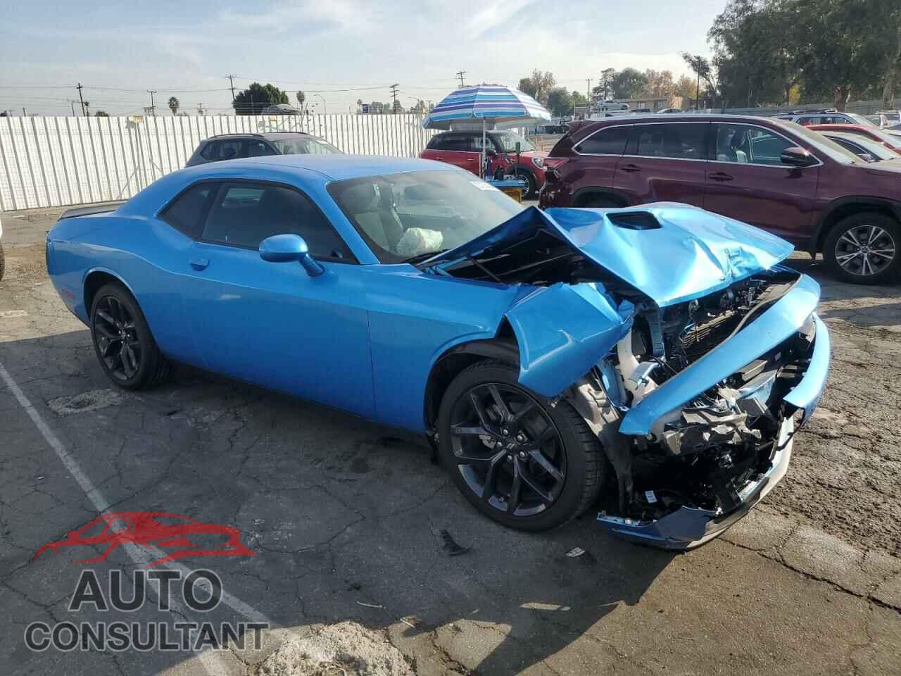 DODGE CHALLENGER 2023 - 2C3CDZAG2PH629657
