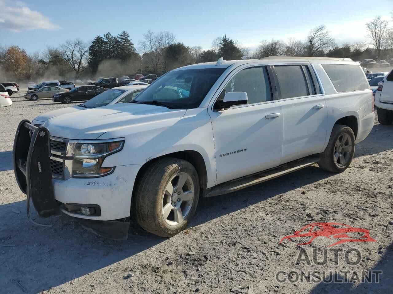 CHEVROLET SUBURBAN 2020 - 1GNSKGKC5LR138031