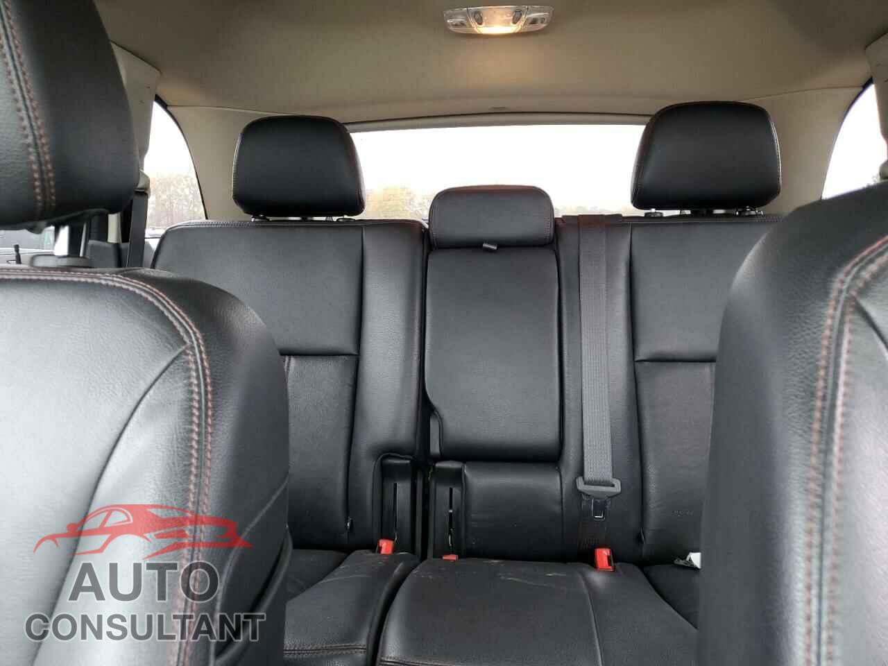 FORD EDGE 2014 - 2FMDK3JC9EBB03943