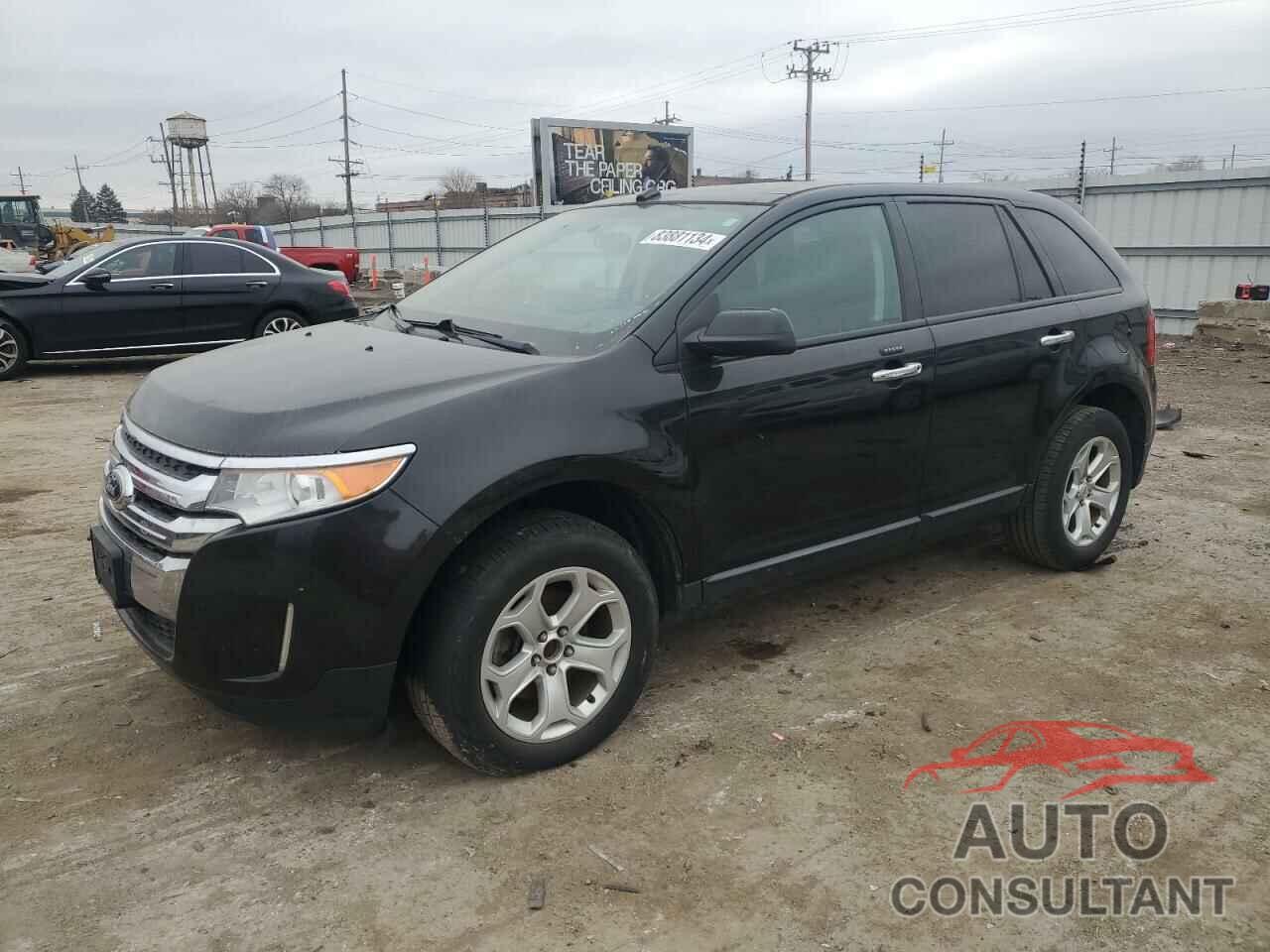 FORD EDGE 2011 - 2FMDK3JC1BBB06685