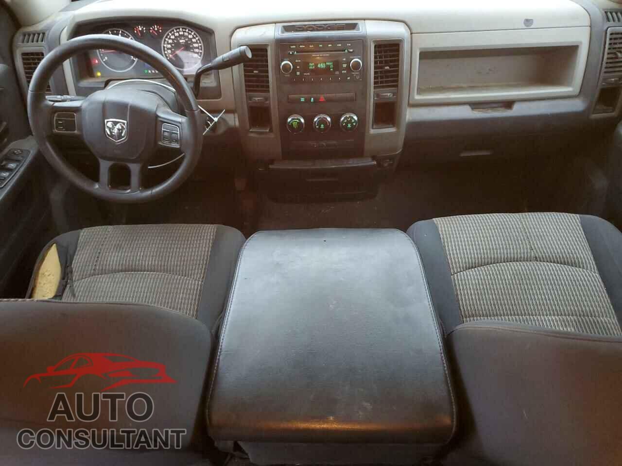 DODGE RAM 1500 2012 - 1C6RD6FP0CS113112