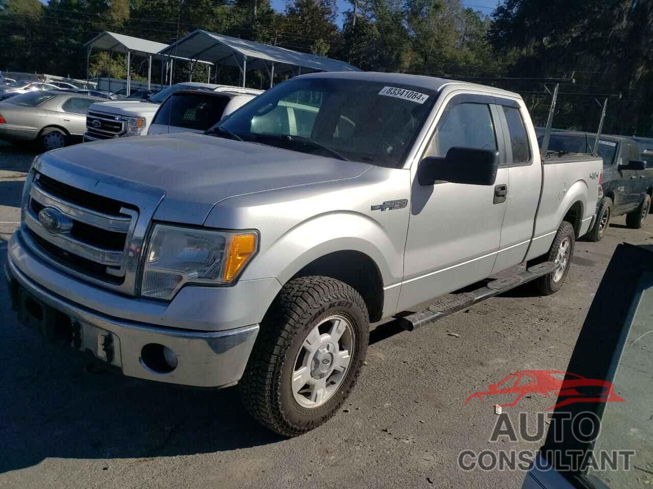 FORD F-150 2014 - 1FTEX1EM9EFA19198