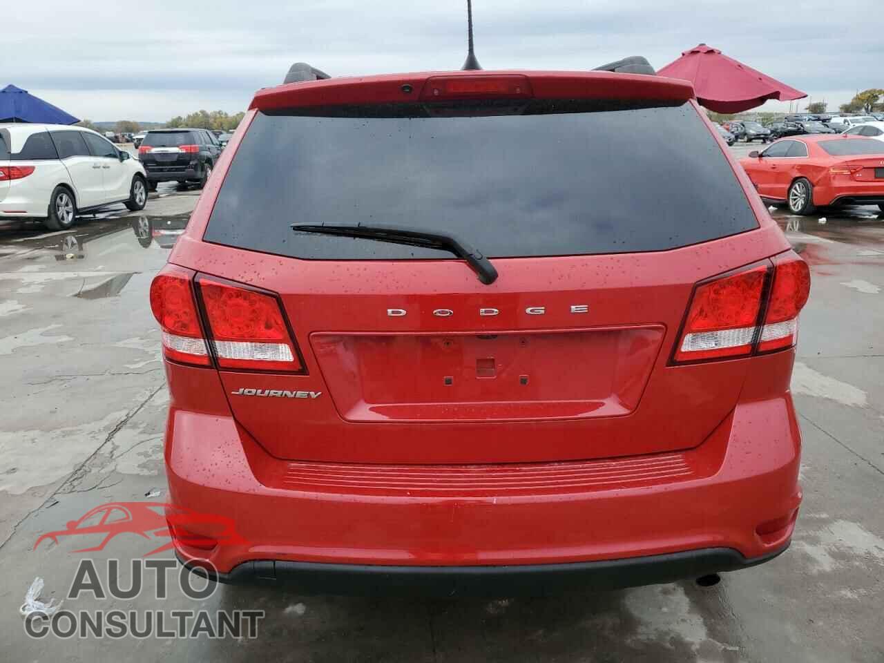 DODGE JOURNEY 2019 - 3C4PDCBB3KT845109