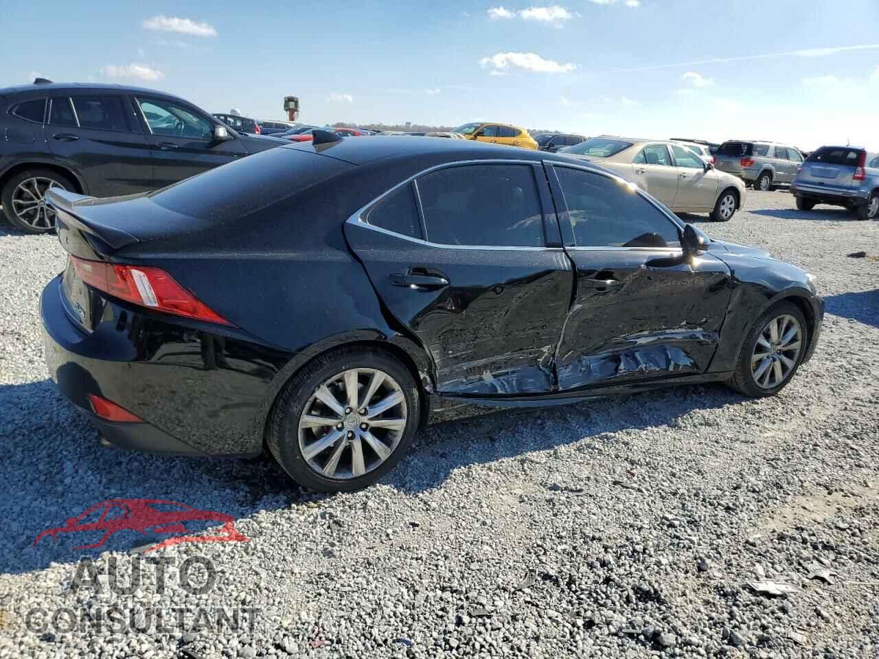 LEXUS IS 2014 - JTHBF1D25E5031827