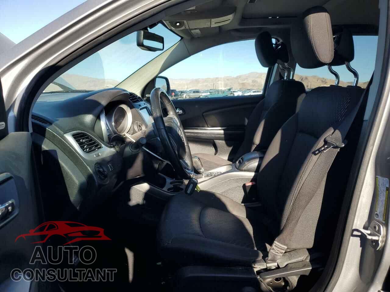 DODGE JOURNEY 2015 - 3C4PDCBG9FT598079