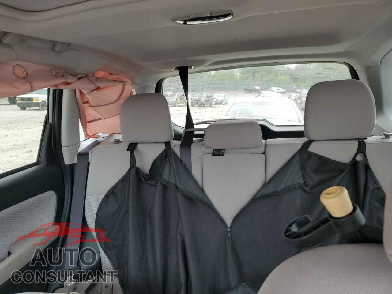 SUBARU FORESTER 2017 - JF2SJAGC2HH508917