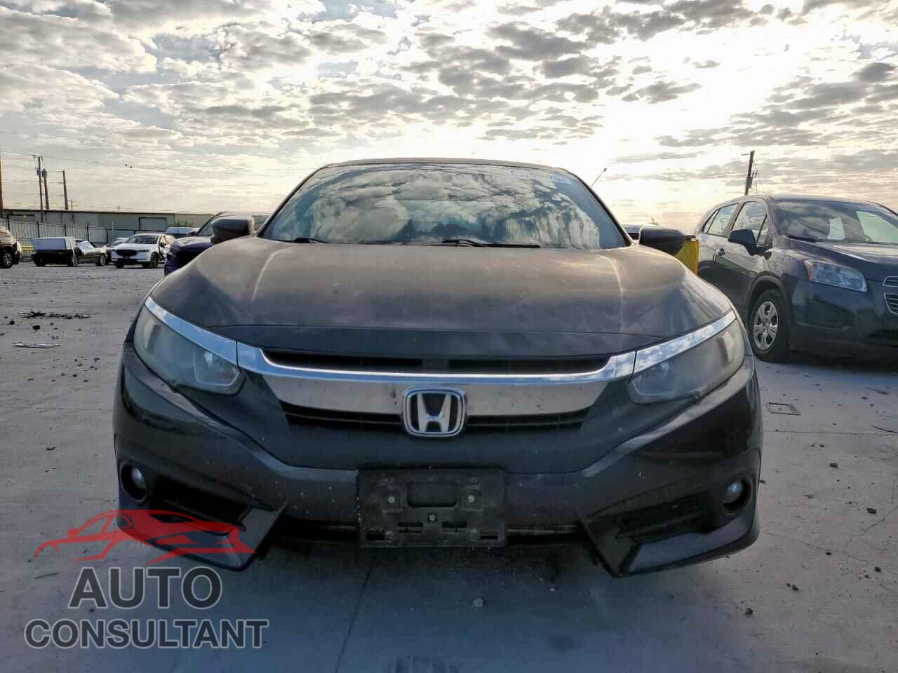 HONDA CIVIC 2017 - 19XFC1F76HE020588