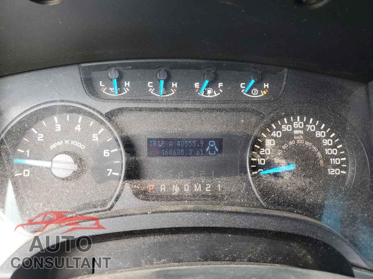 FORD F-150 2013 - 1FTFX1CF1DFD15128