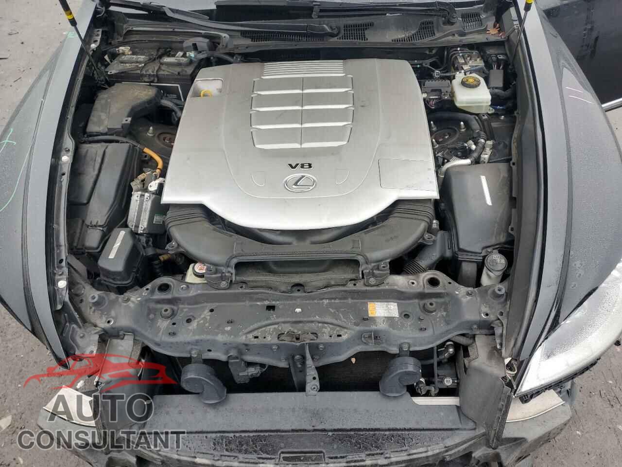 LEXUS LS460 2017 - JTHCL5EF6H5028803
