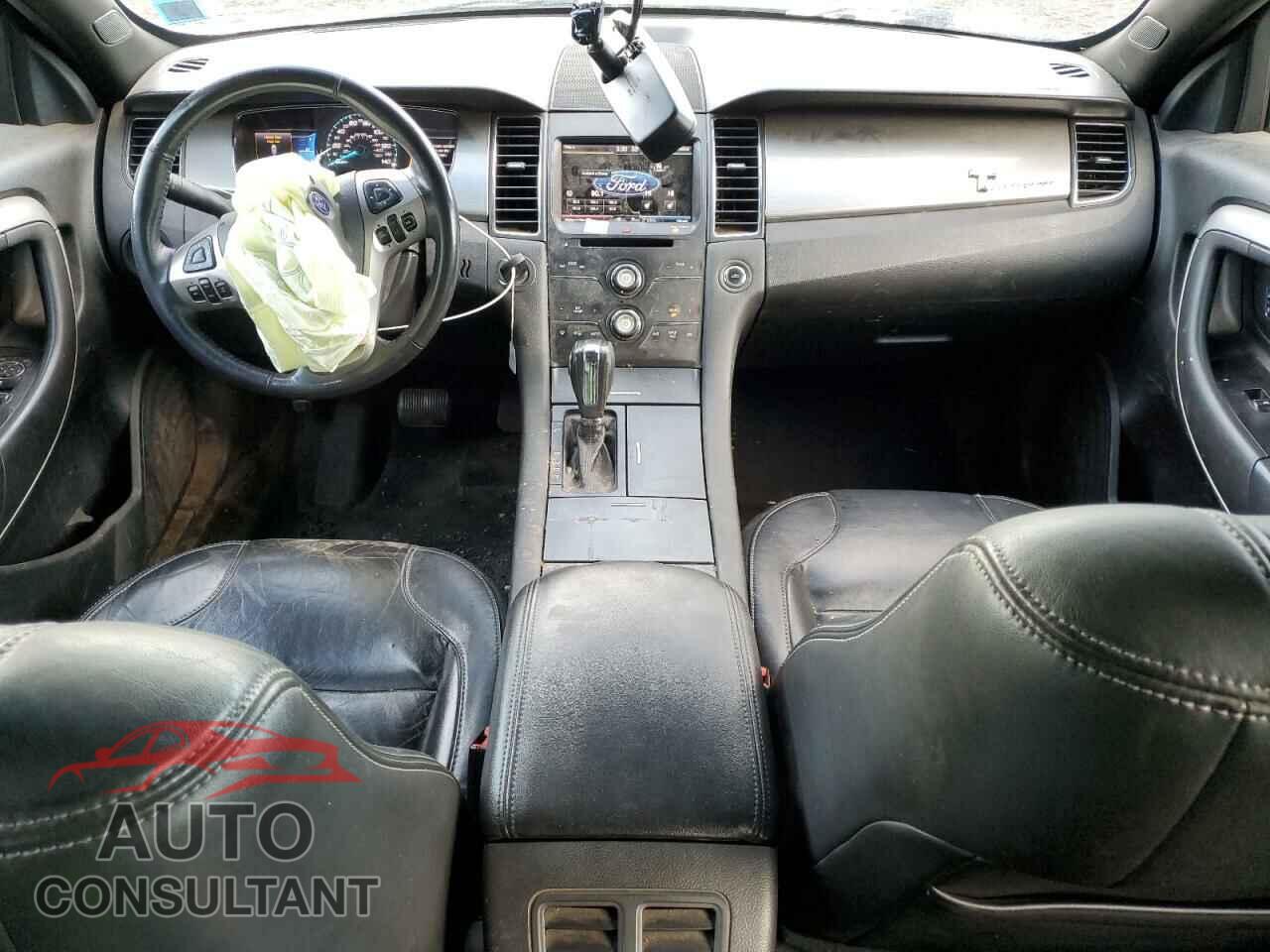 FORD TAURUS 2013 - 1FAHP2E85DG135809