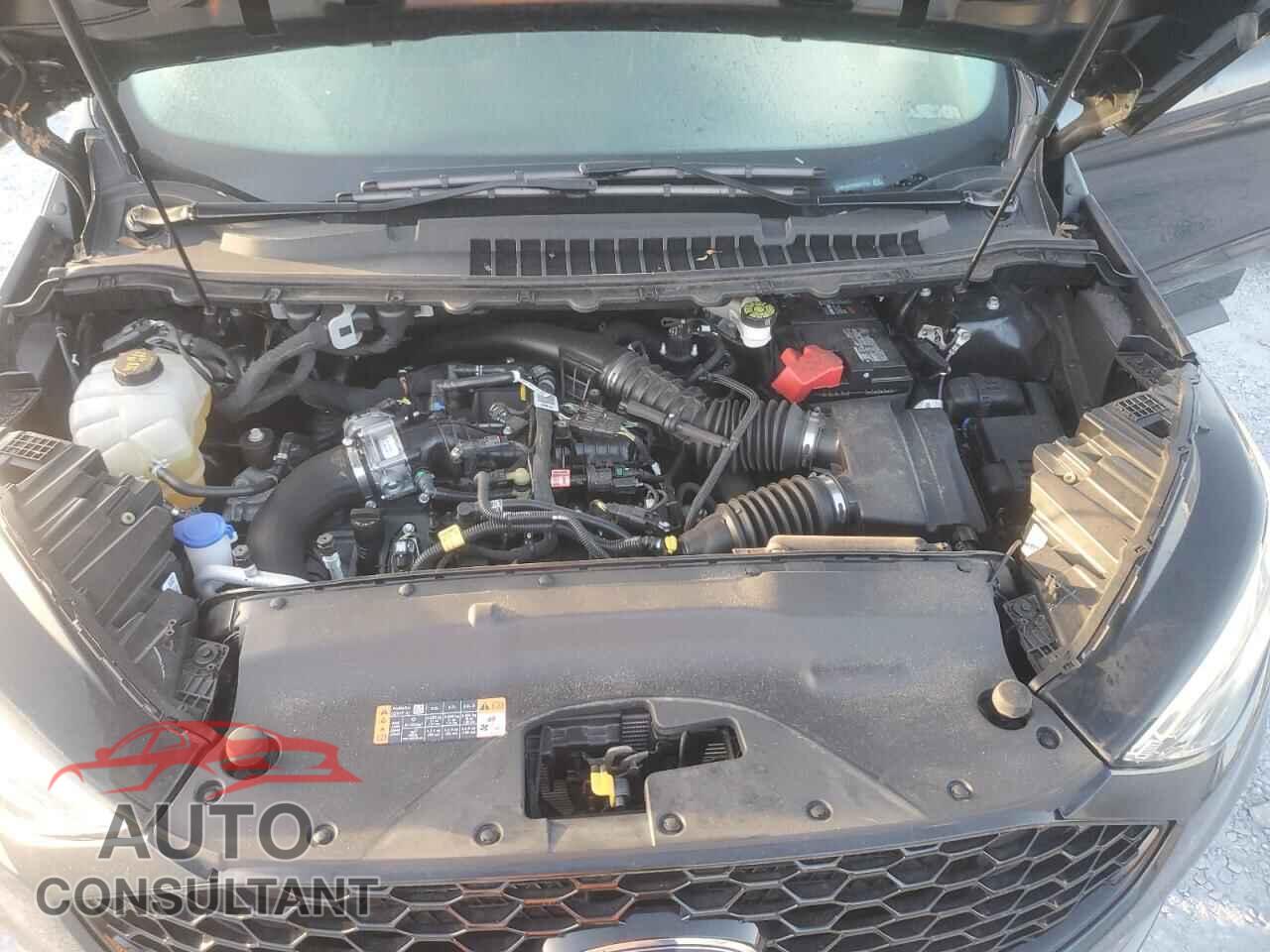 FORD EDGE 2022 - 2FMPK4AP3NBA70749