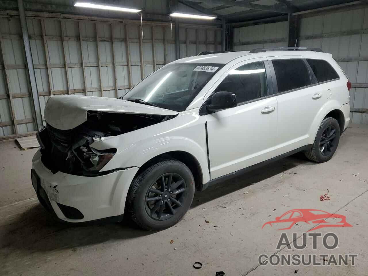 DODGE JOURNEY 2019 - 3C4PDCBB2KT859275