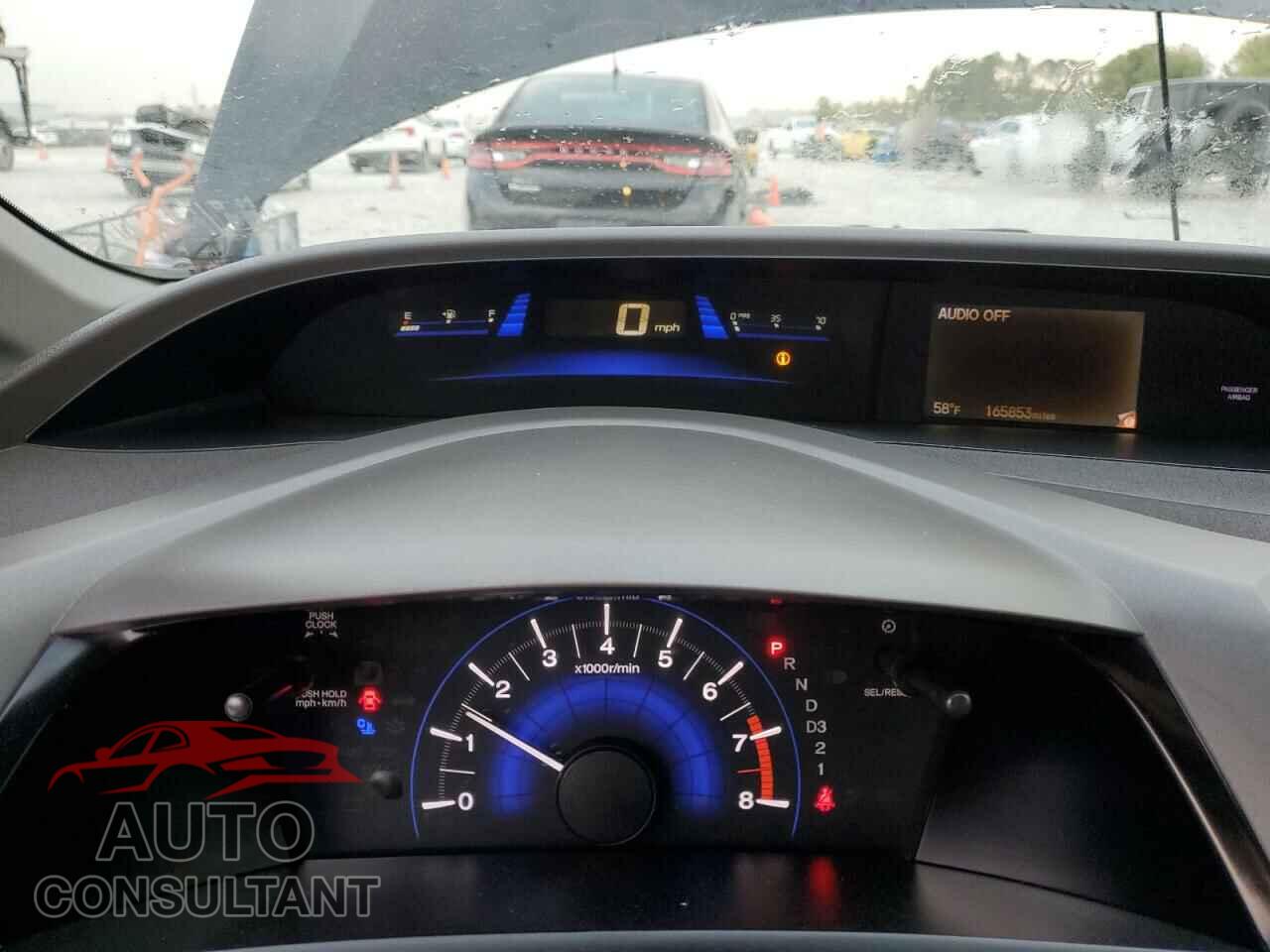 HONDA CIVIC 2012 - 2HGFB2F82CH335971