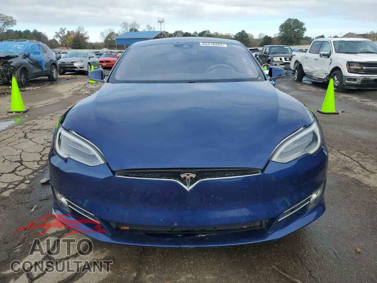 TESLA MODEL S 2016 - 5YJSA1E16GF145097