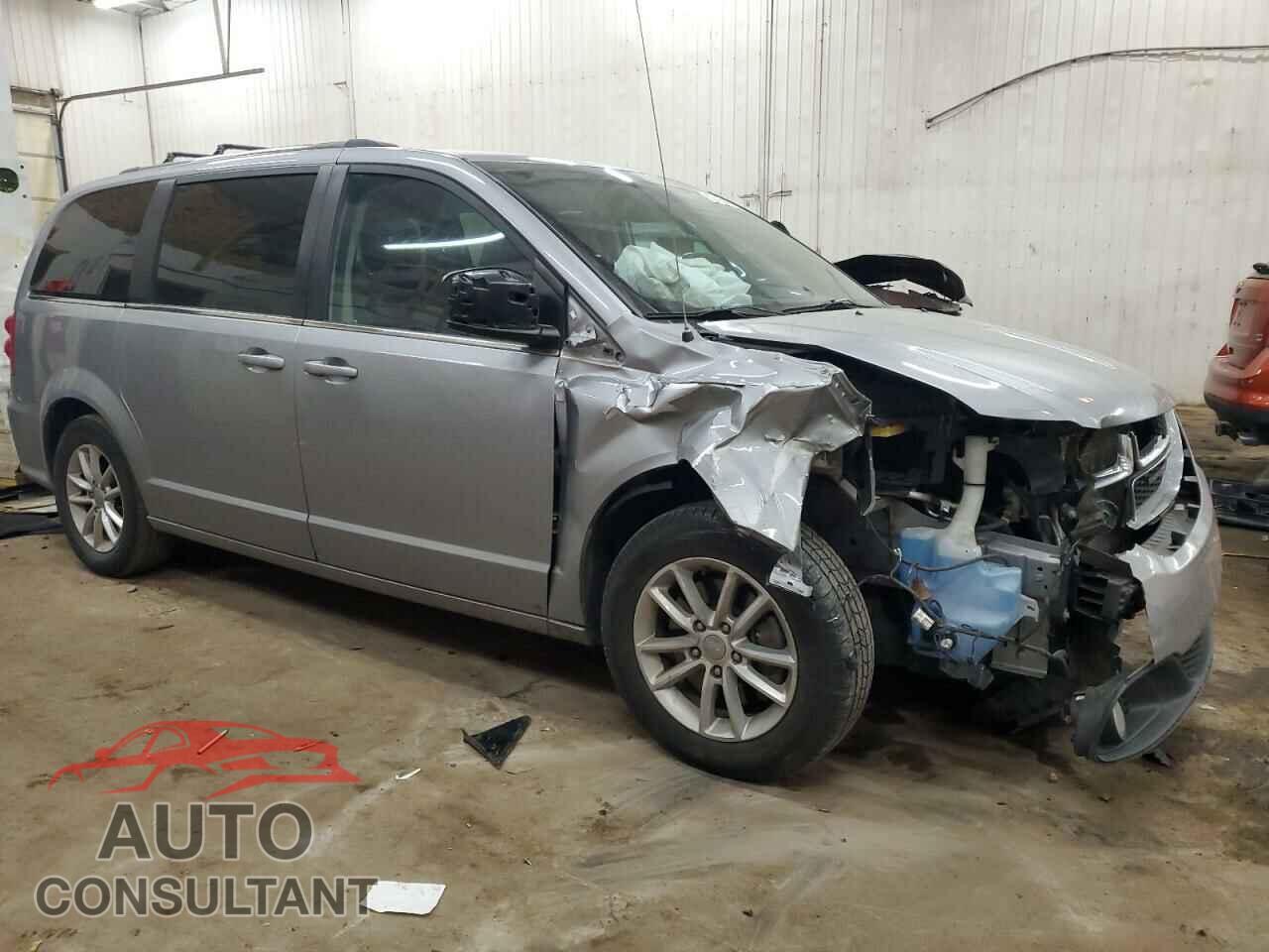 DODGE CARAVAN 2019 - 2C4RDGCG5KR717533