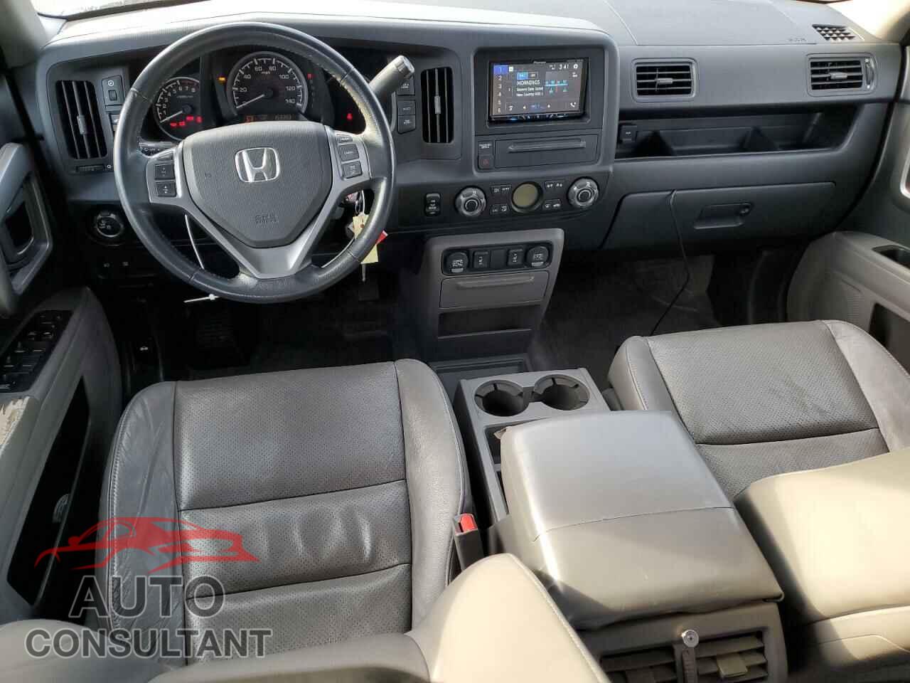 HONDA RIDGELINE 2011 - 5FPYK1F52BB003614