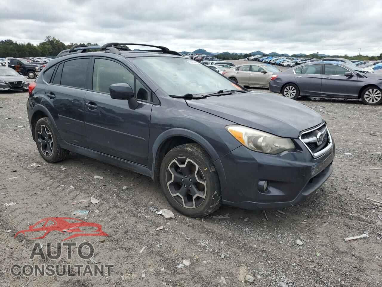 SUBARU XV 2014 - JF2GPACC7E8202933
