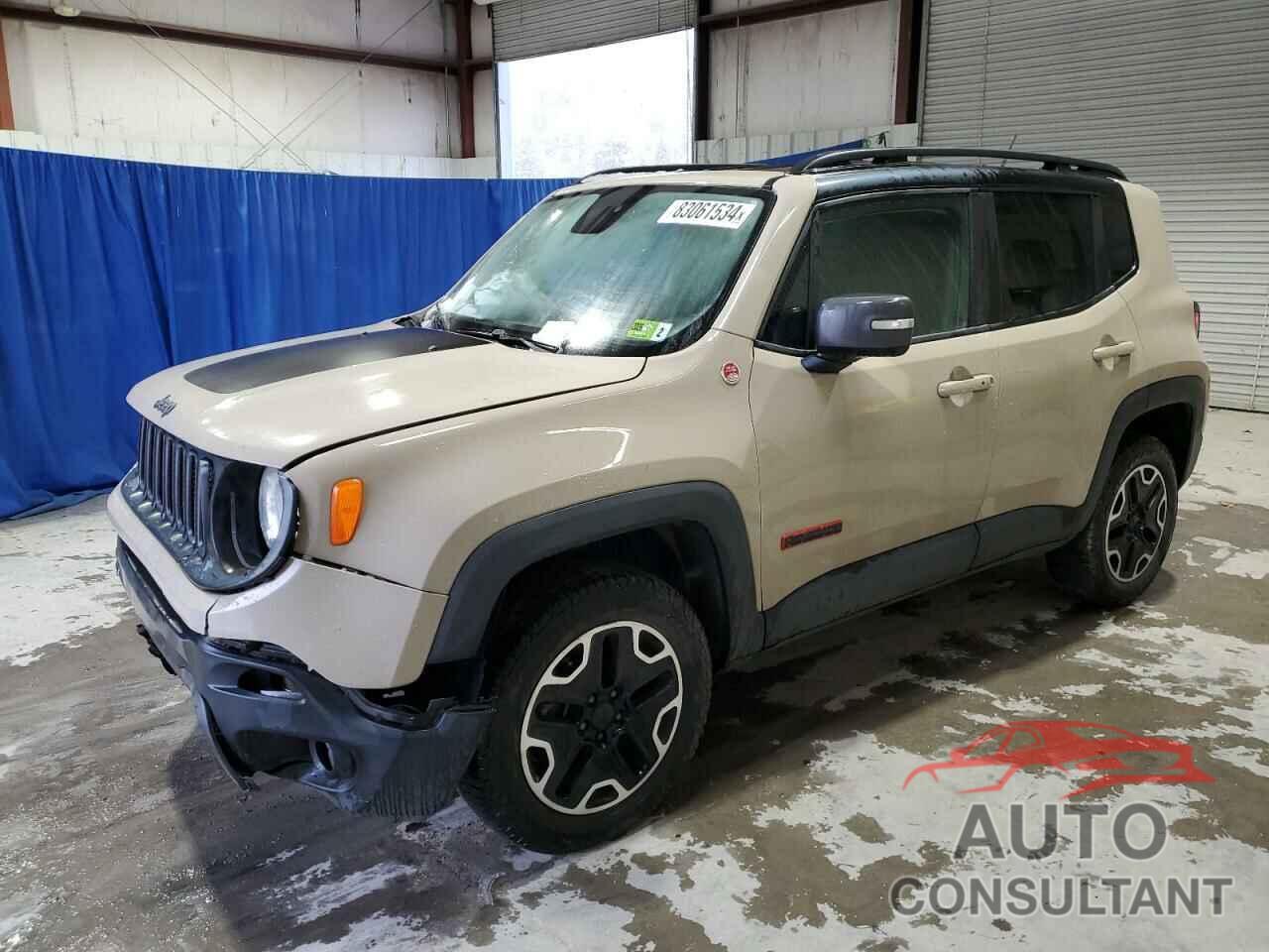 JEEP RENEGADE 2016 - ZACCJBCT9GPD94274